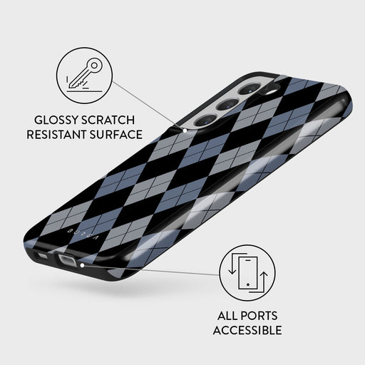Trouble - Samsung Galaxy S22 Plus Case 7