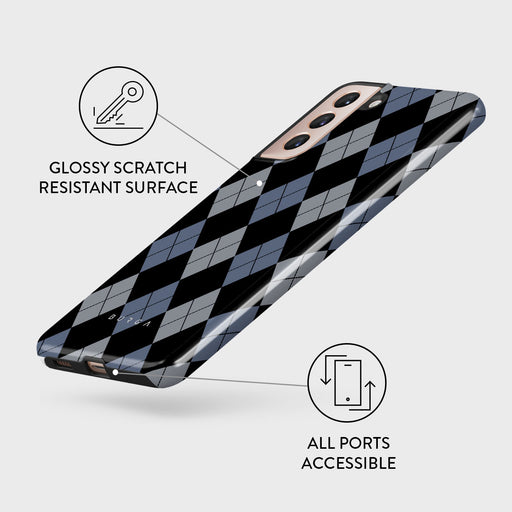 Trouble - Samsung Galaxy S21 Plus Case 7