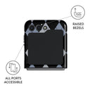 Trouble - Samsung Galaxy Z Flip 5 Case 9