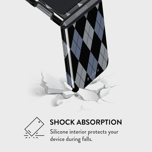 Trouble - Samsung Galaxy Z Flip 5 Case 10