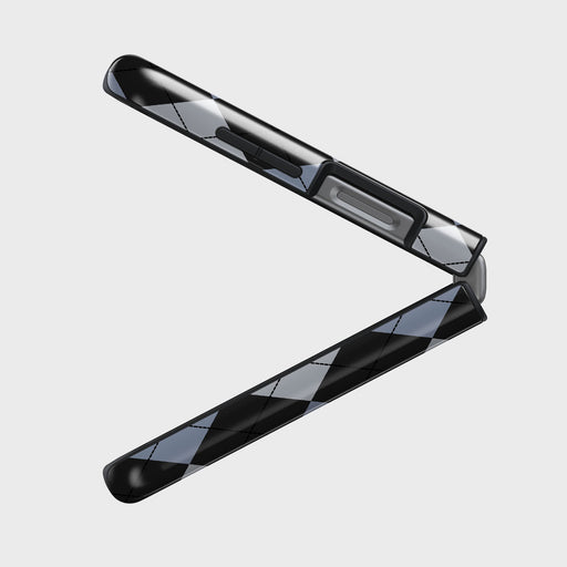 Trouble - Samsung Galaxy Z Flip 5 Case 12