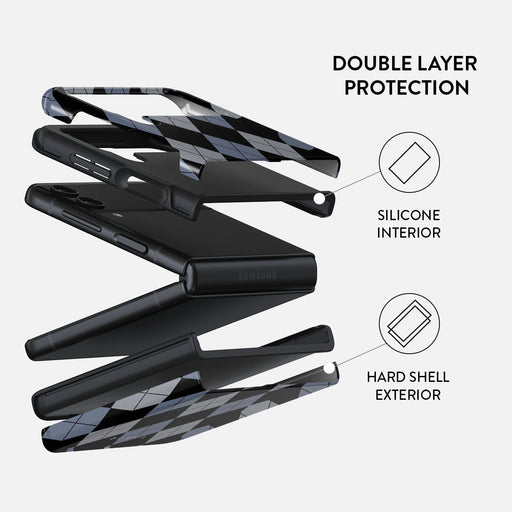 Trouble - Samsung Galaxy Z Flip 3 Case 2