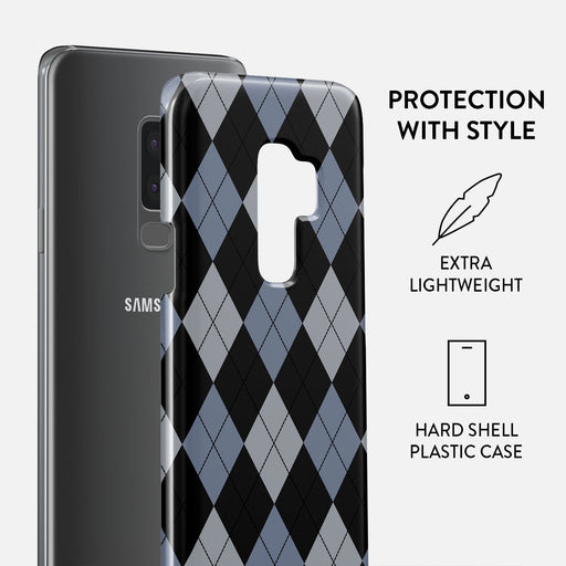 Trouble - Samsung Galaxy S9 Plus Case 2