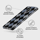 Trouble - Samsung Galaxy S9 Plus Case 3