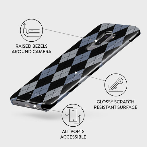 Trouble - Samsung Galaxy S9 Plus Case 3
