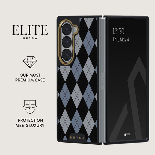 Trouble - Samsung Galaxy Z Fold 6 Case 2
