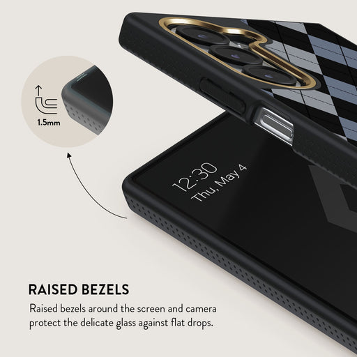 Trouble - Samsung Galaxy Z Fold 6 Case 4