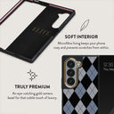 Trouble - Samsung Galaxy Z Fold 6 Case 6