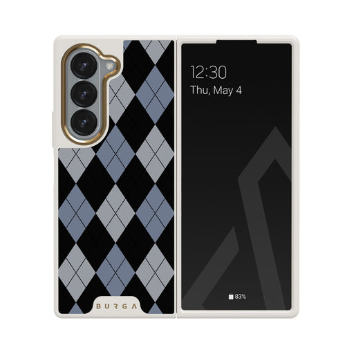 Trouble - Samsung Galaxy Z Fold 6 Case 26