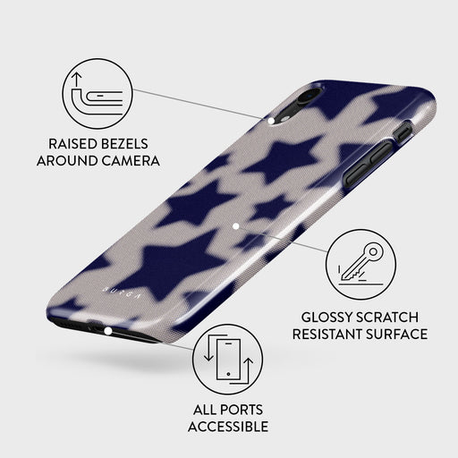 Starstruck - iPhone XR Case 3