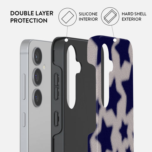 Starstruck - Samsung Galaxy S24 FE Case 2