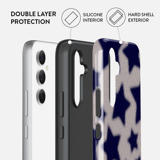 Starstruck - Samsung Galaxy A55 Case 2
