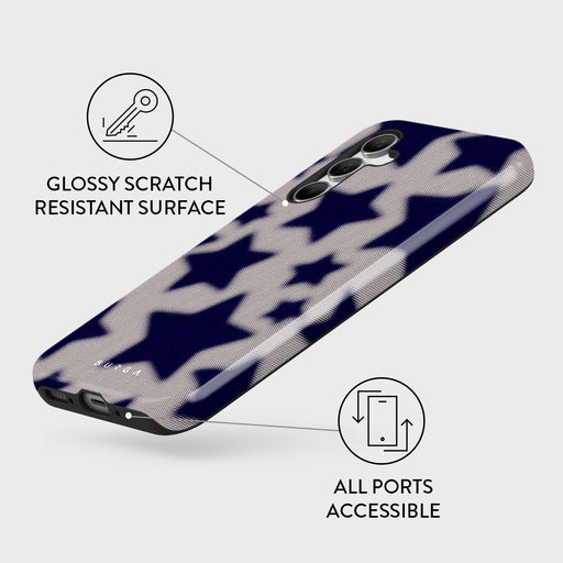 Starstruck - Samsung Galaxy A55 Case 3