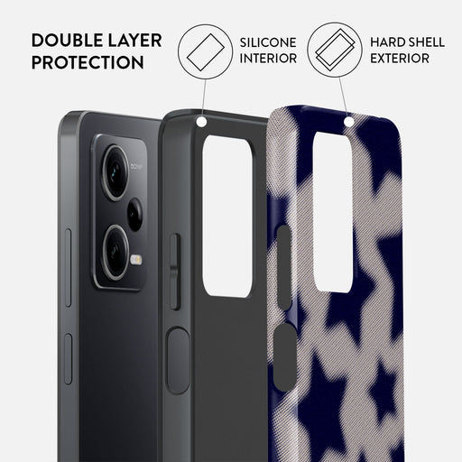 Starstruck - Xiaomi Redmi Note 12 Pro 5G Case 2