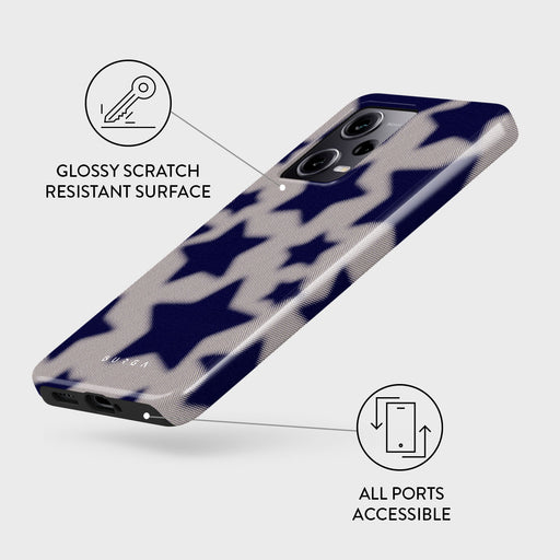Starstruck - Xiaomi Redmi Note 12 Pro 5G Case 3
