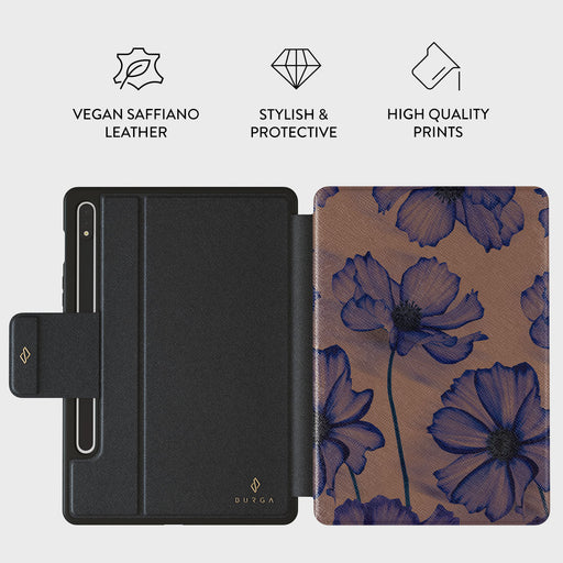 Velvet Night - Samsung Galaxy Tab S9+ FE Case 2
