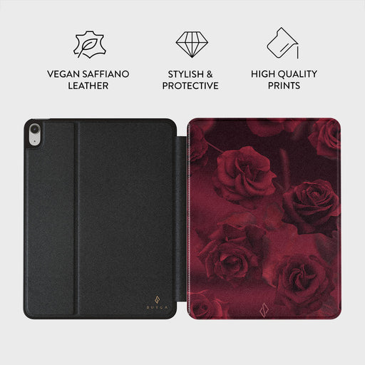 Femme Fatale - iPad Air 11 (7th/6th Gen) Case 3
