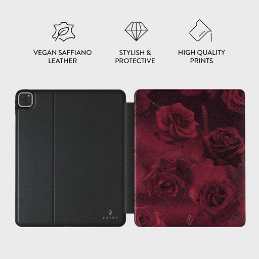 Femme Fatale - iPad Pro 12.9 (6th/5th Gen) Case 3