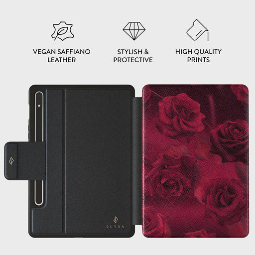 Femme Fatale - Samsung Galaxy Tab S9 FE Case 2