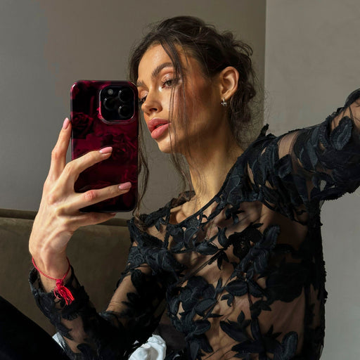 Femme Fatale - OnePlus 7 Pro / 7T Pro Case 11