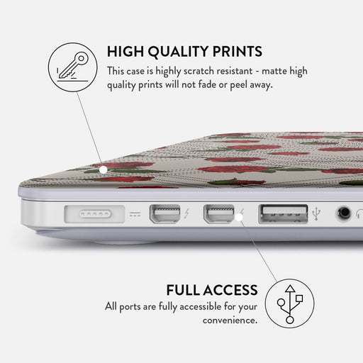 Sweet Sin - Macbook Case 20
