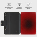 No Talking - Samsung Galaxy Tab S9+ FE Case 2