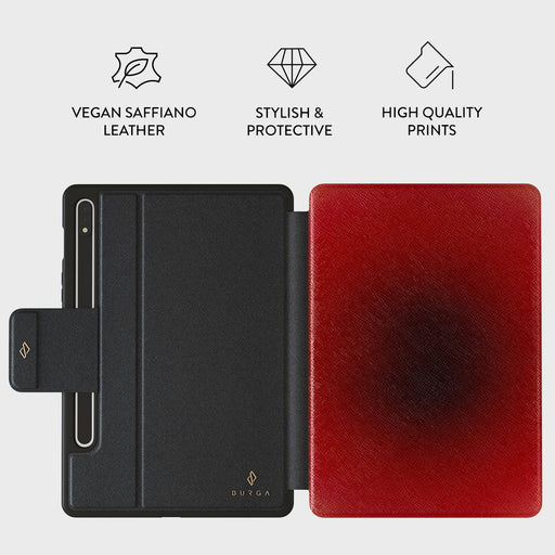 No Talking - Samsung Galaxy Tab S9+ FE Case 2