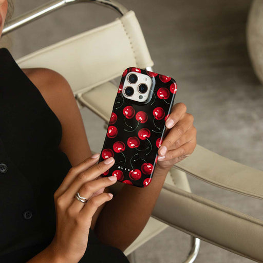 Cherrybomb - iPhone 15 Plus Case 41