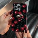 Cherrybomb - iPhone 15 Plus Case 23
