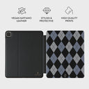 Trouble - iPad Pro 12.9 (6th/5th Gen) Case 3