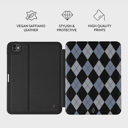 Trouble - iPad Pro 11 (7th Gen) Case 3
