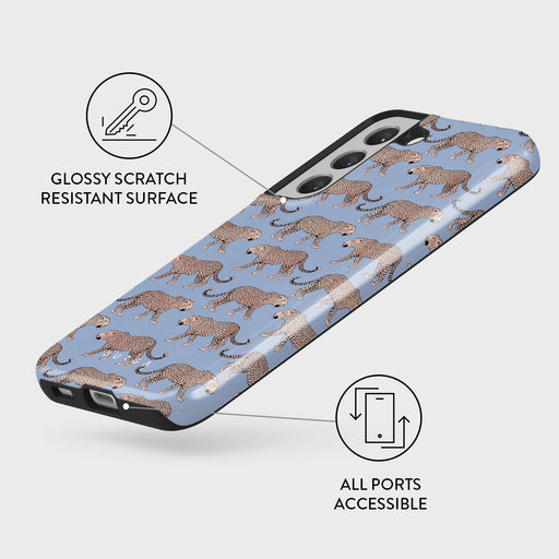 Tourist Trap - Tiger Samsung Galaxy S22 Plus Case 7