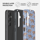 Tourist Trap - Tiger Samsung Galaxy S23 FE Case 2