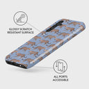 Tourist Trap - Tiger Samsung Galaxy S23 FE Case 3