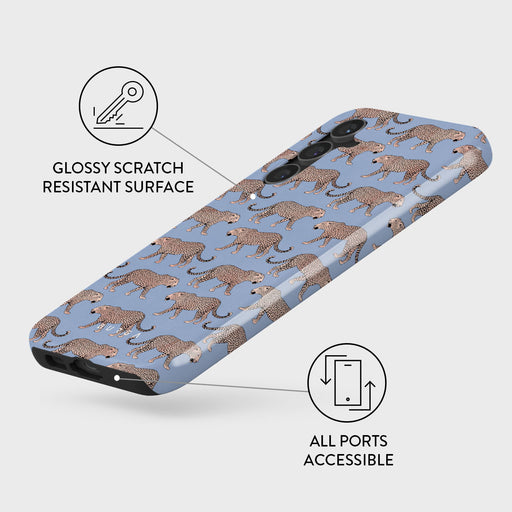 Tourist Trap - Tiger Samsung Galaxy S23 FE Case 3
