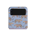 Tourist Trap - Tiger Samsung Galaxy Z Flip 4 Case 1