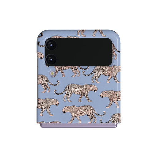 Tourist Trap - Tiger Samsung Galaxy Z Flip 4 Case 1