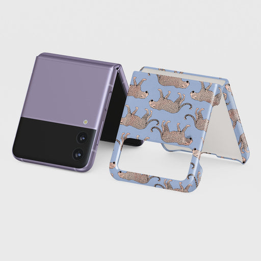 Tourist Trap - Tiger Samsung Galaxy Z Flip 4 Case 5