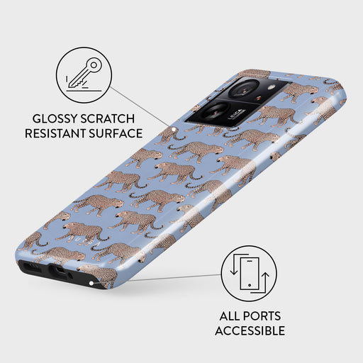 Tourist Trap - Tiger Xiaomi 13T Pro Case 3