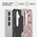 Poolside Glam - Snakes Samsung Galaxy S24 Plus Case 6