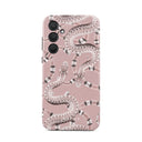 Poolside Glam - Snakes Samsung Galaxy A35 Case 1