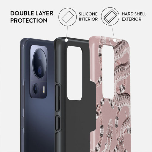 Poolside Glam - Snakes Xiaomi 13 Lite Case 2