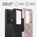 Poolside Glam - Snakes Xiaomi Redmi Note 13 5G Case 2
