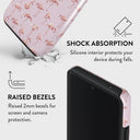 Nostalgic Pink - Flamingos Samsung Galaxy A23 4G / 5G Case 4