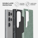 Mint Gelato - Dots Samsung Galaxy S24 Ultra Case 6