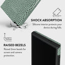 Mint Gelato - Dots Samsung Galaxy S24 Ultra Case 8