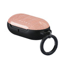 Pink Croco - Samsung Galaxy Buds Plus Case