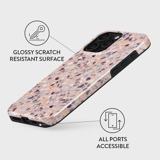 Sugar Coating - Colorful iPhone 15 Pro Case 7