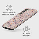 Sugar Coating - Colorful Samsung Galaxy S23 Case 7
