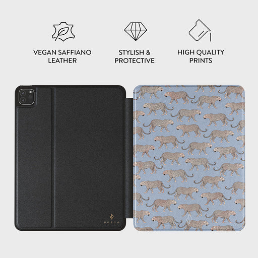 Tourist Trap - Tiger iPad Pro 12.9 (4th/3rd Gen) Case 3